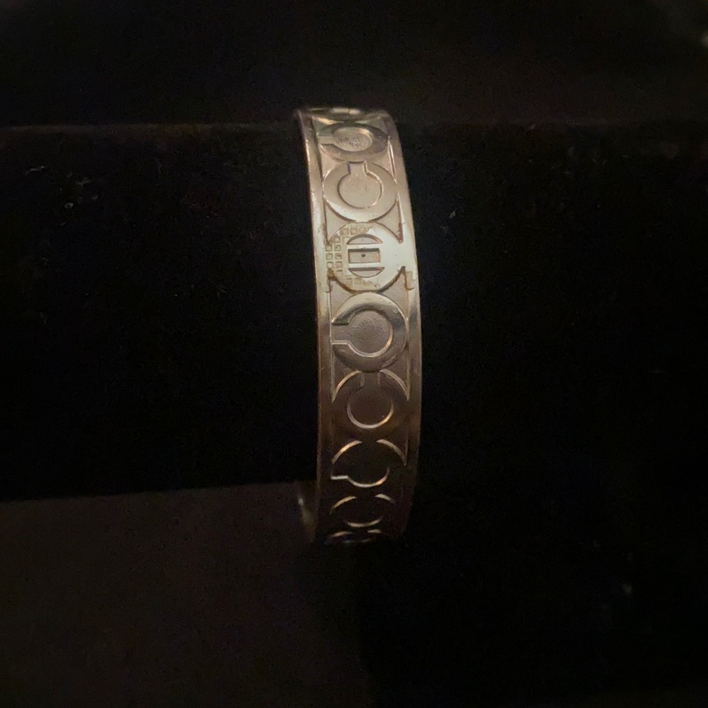 Coach Bracelet